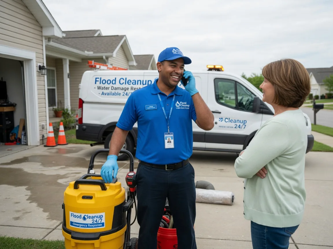 Flood Cleanup Vernal, UT FAQs