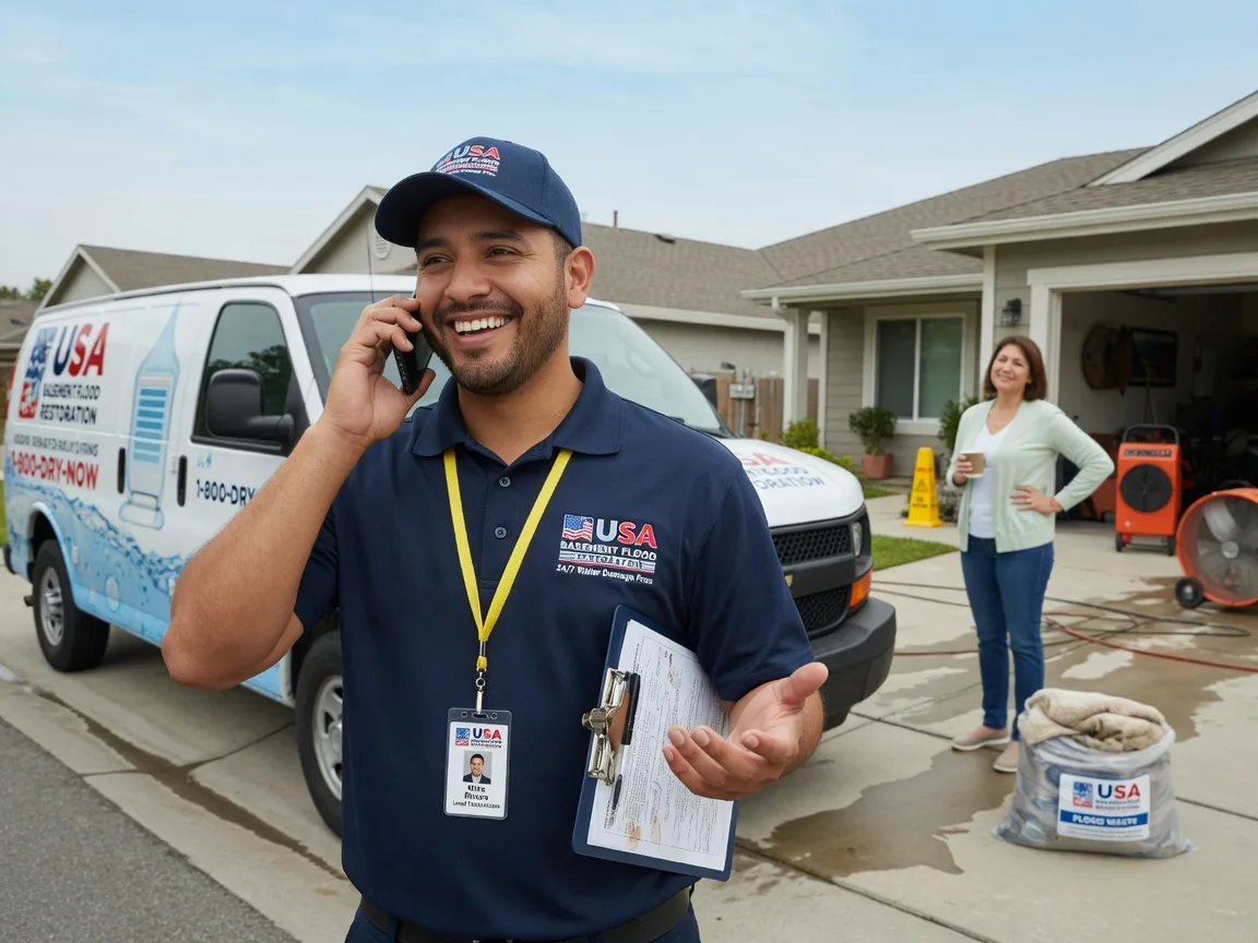 Basement Flood Cleanup Vernal, UT FAQs